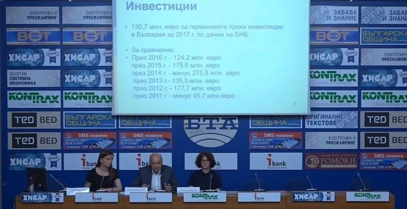 България в очите на германския бизнес: евтини и зле образовани висшисти в страна с привидна борба с корупцията