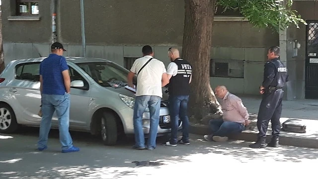 Задържаха петима в Пловдив заради източване на Регионалната здравна каса