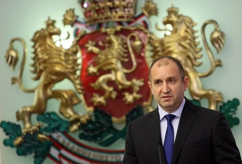 Радев: Денят на Победата и Денят на Европа не бива да ни противопоставят