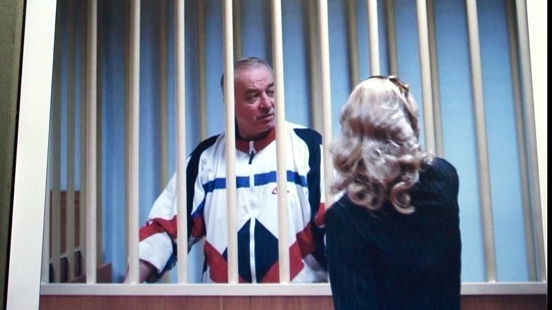 Скрипал давал информация за Русия на спецслужбите в Чехия и Естония