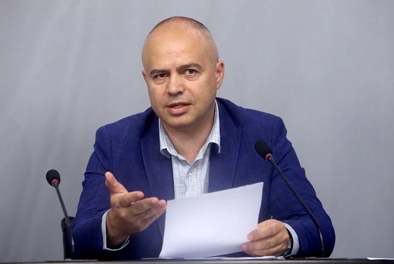 Свиленски: Българските превозвачи бяха предадени от премиера