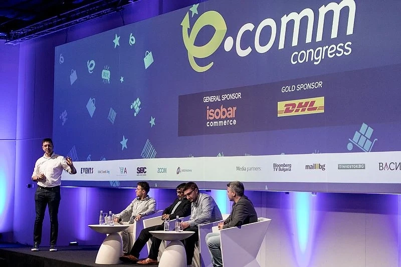 Паспорт на електронната търговия у нас бе представен на 4-то издание на eCommCongress