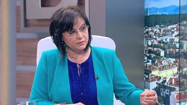 Нинова: Защо Борисов не нахрани лидерите на ЕС с палмово масло?