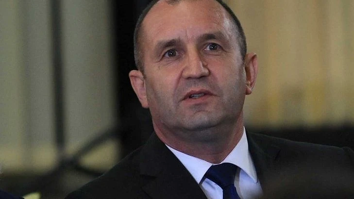 Президентът Румен Радев в Русия за среща с Путин