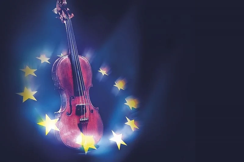 \'Музиката на Европа\' в Софийската филхармония