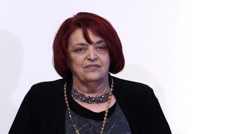Почина световната оперна прима Христина Ангелакова