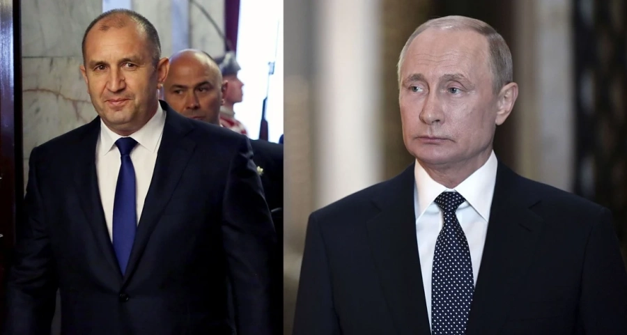 Румен Радев се среща с Владимир Путин в Сочи