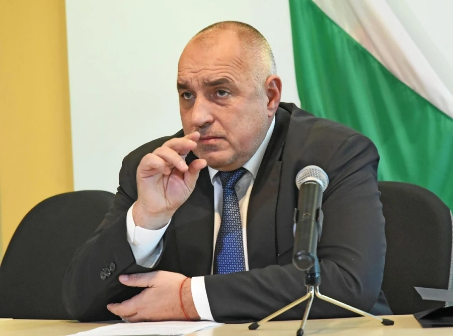 Бойко Борисов с 10 неплатени акта в системата на КАТ