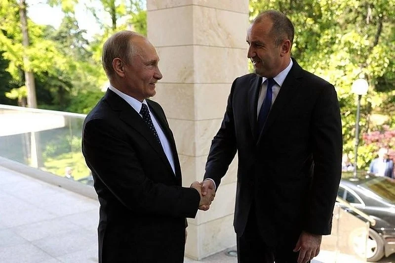 Путин: След няколко дни ще имам удоволствието да посрещна Борисов