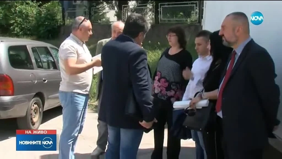 Спец акция и арести в КАТ-Благоевград