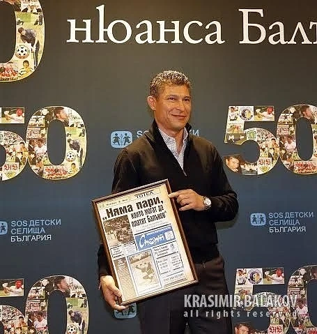 Гриша Ганчев преговаря с Балъков за ЦСКА