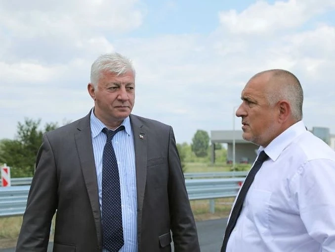 Борисов: Магистралата край Пловдив да е готова до 15 юни
