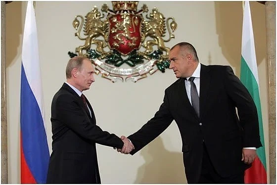 Борисов в Москва за среща с Путин