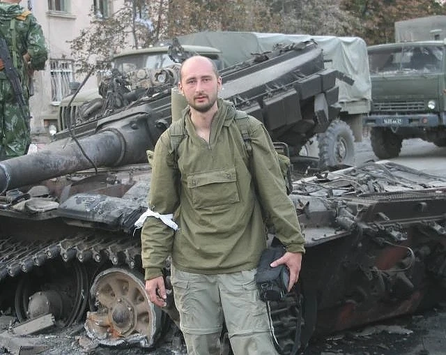 Остри реакции след фалшивото убийство на Аркадий Бабченко