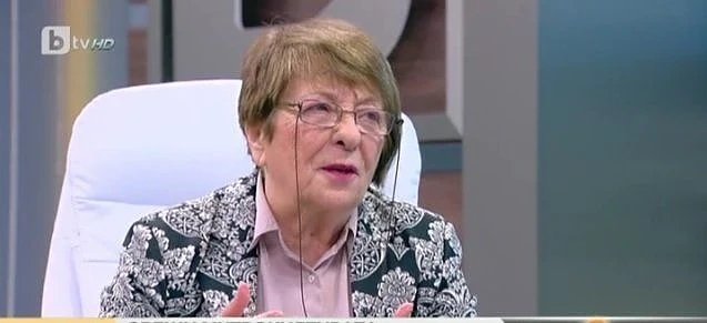 Мая Вапцарова: Чалгата със стихове на Вапцаров е първият терористичен атентат срещу културата