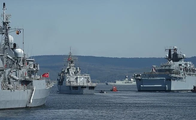 Ескалация: Турция обяви бойна готовност в Егейско море