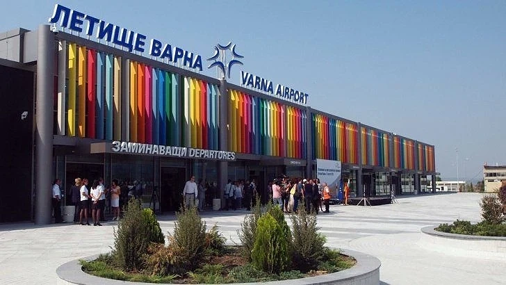 Две ирански авиокомпании ще летят до Варна