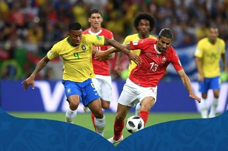 И Бразилия сгреши на старта на Мондиал 2018