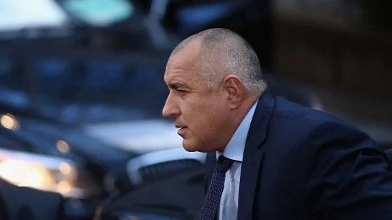 Борисов: Разпоредих на депутата Станислав Иванов да изтегли закона за автомобилната камара