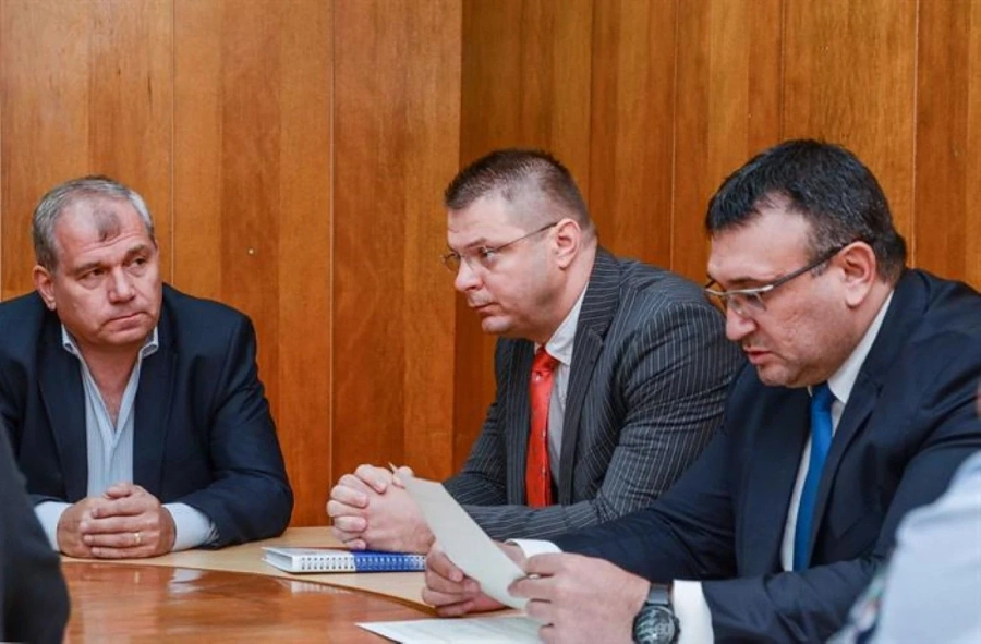 Новият директор на МВР-София: Не познавам вкуса на неуспеха