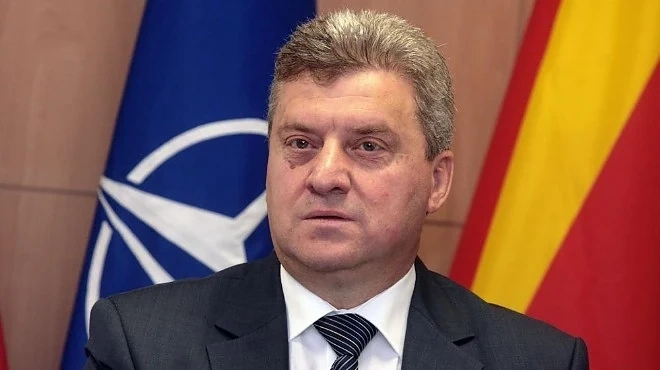 Официално! Македонският президент отказа да подпише договора за името