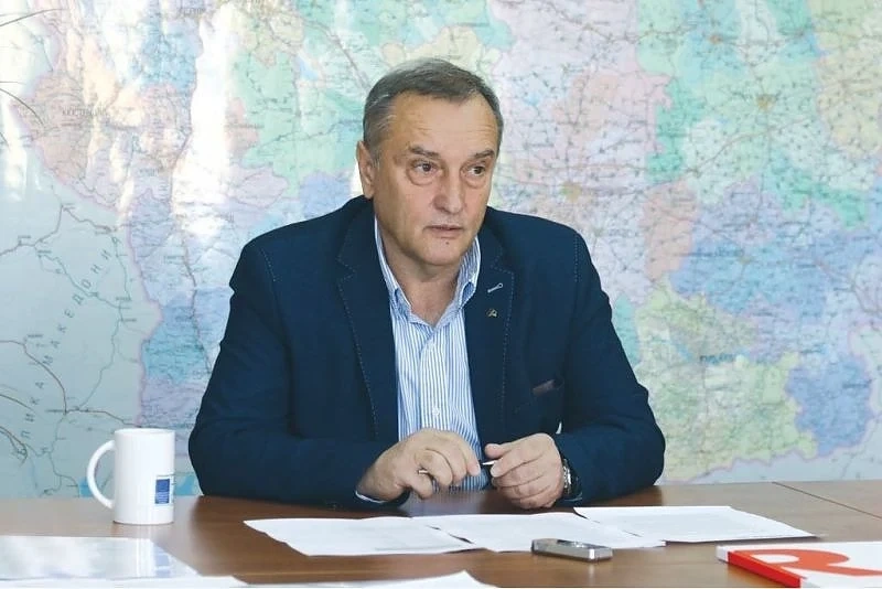 Светослав Глосов е новият шеф на АПИ