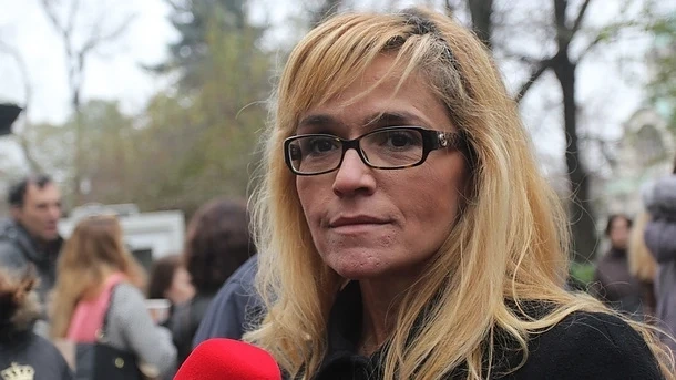 Десислава Иванчева остава в ареста