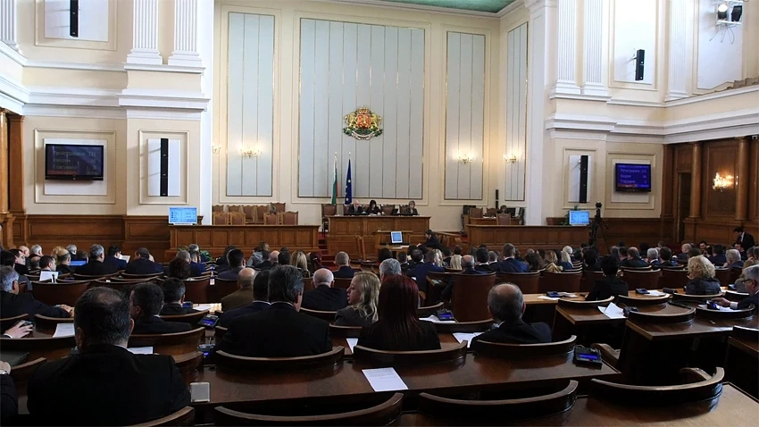 Парламентът прие доклада на КЕВР за 2017 година
