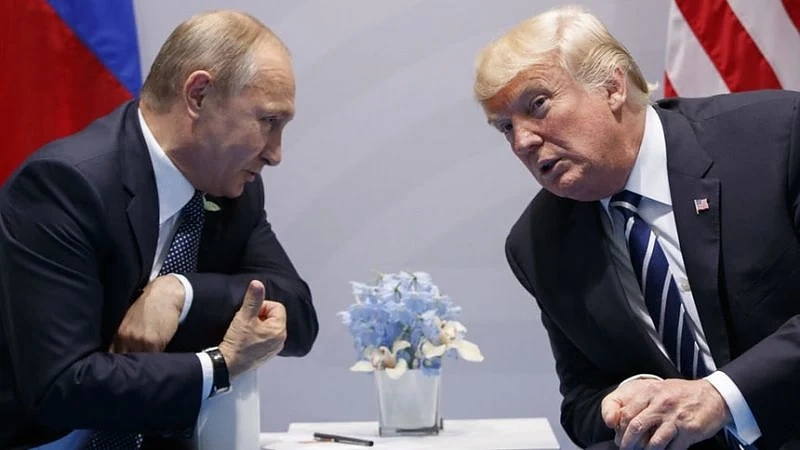 Путин и Тръмп ще се срещнат на 16 юли в Хелзинки