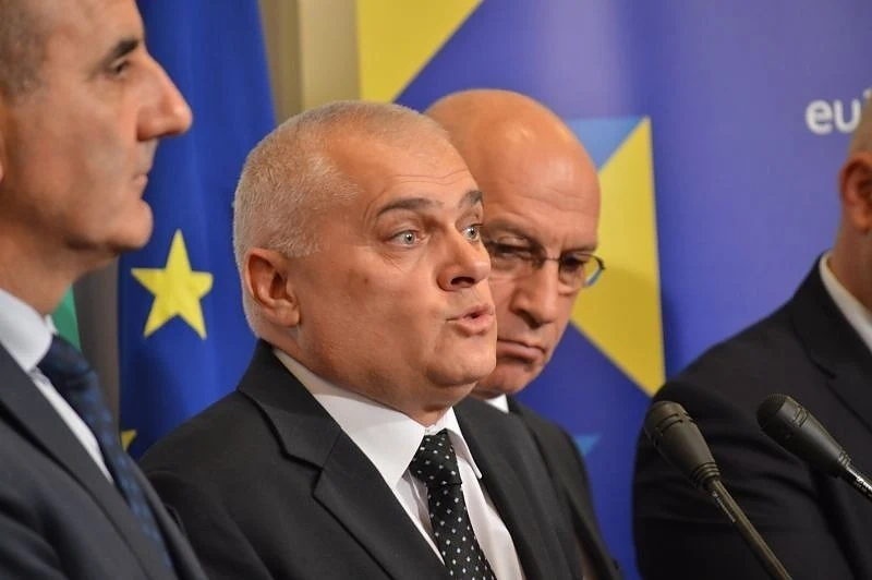 МВР министърът: Всеки ден ставаме по-добри. Това виждам