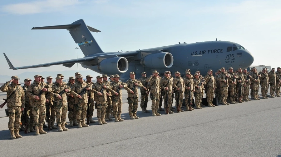 Няма пострадали български военни при обстрела на базата на международните коалиционни сили в Афганистан