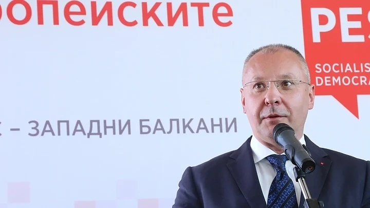 Сергей Станишев: Европредседателството беше полезно за престижа на страната