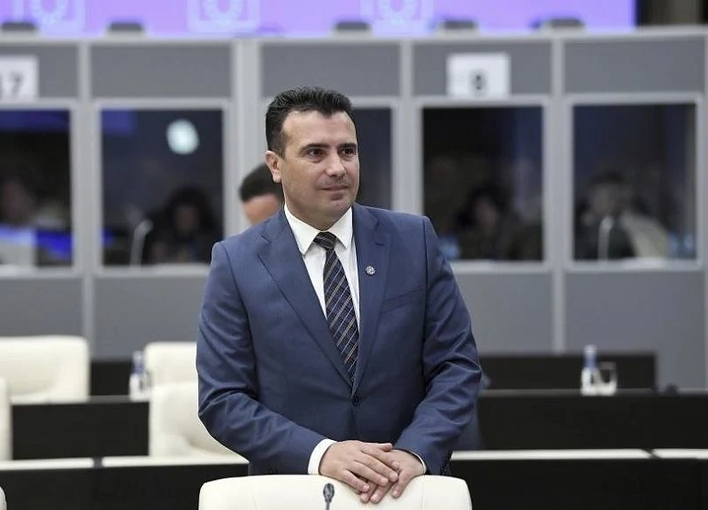 Референдумът за името на Македония ще е между 23 септември и 7 октомври