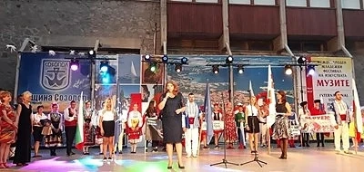 Йотова на фестивал в Созопол: Културата е по-силна от политиката