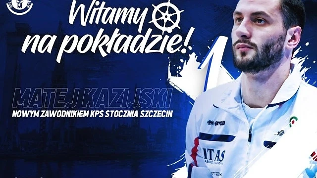 Матей Казийски и Радо Стойчев оформят екип в Полша