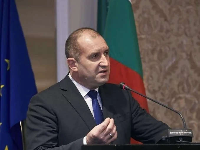 Румен Радев в Анкара: Тук съм, защото уважавам избора на турския народ