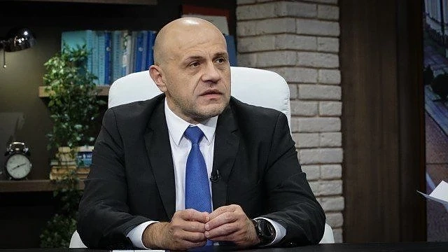 В коалицията няма трусове, а леки вибрации, заключи Томислав Дончев