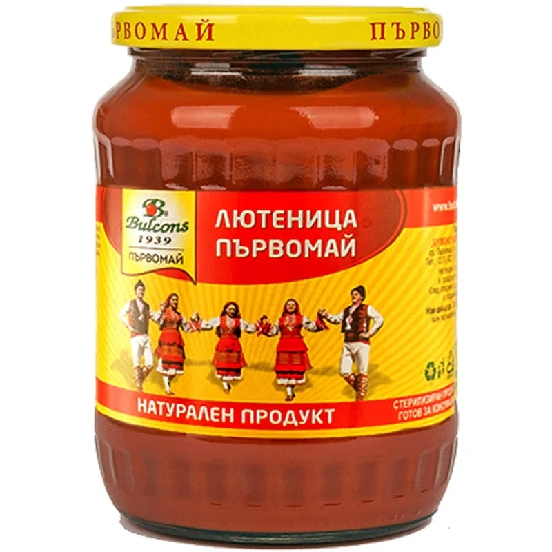 „Булконс“ ще защитава „Лютеница Първомай“  като европейски традиционен продукт