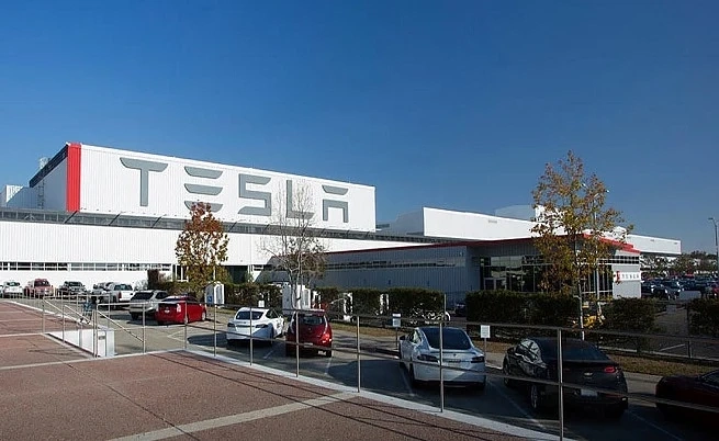 Gigafactory 3 ще произвежда по 500 000 автомобила в Шанхай