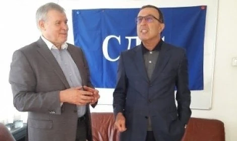 СДС ще връща в редиците си лицата от \'Времето е наше\'