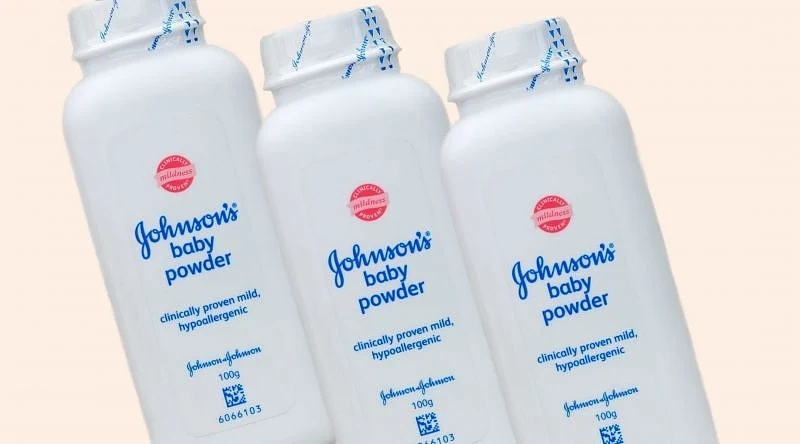 Рекордна присъда за Johnson&Johnson: $4,5 млрд. обезщетение заради емблематичната пудра на марката
