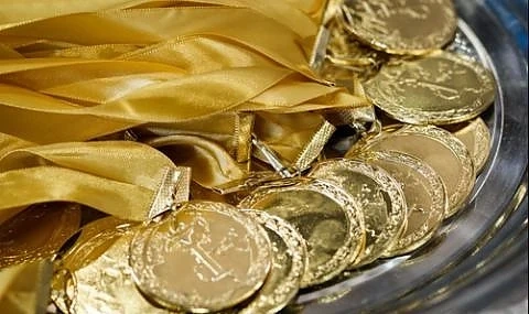 4 златни, 7 сребърни и 2 бронзови медала завоюваха бг математици