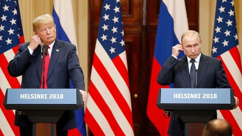 Остри критики от Вашингтон засипаха Тръмп след срещата му с Путин