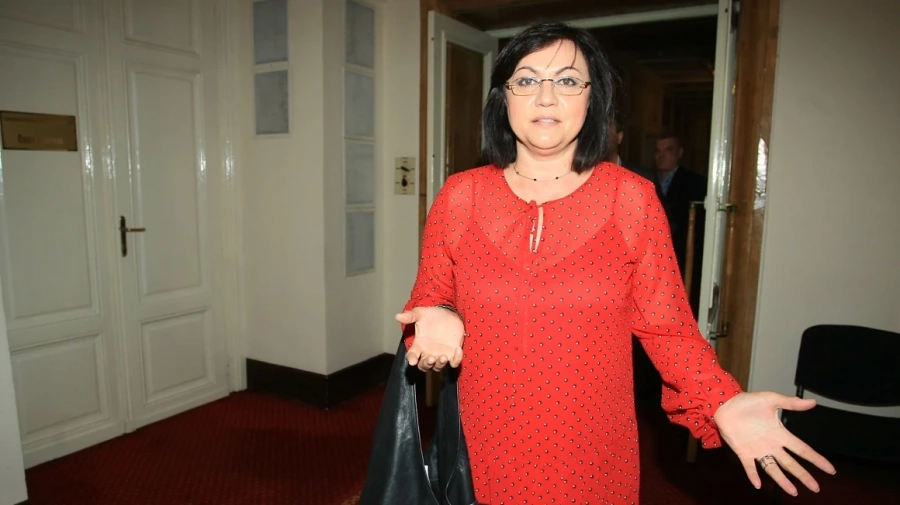 Нинова поиска оставката на Порожанов заради казуса с чумата по дребните животни