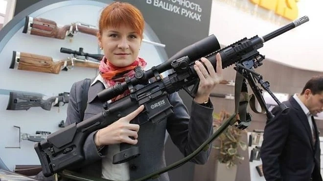 В САЩ арестуваха рускиня по подозрение в шпионаж