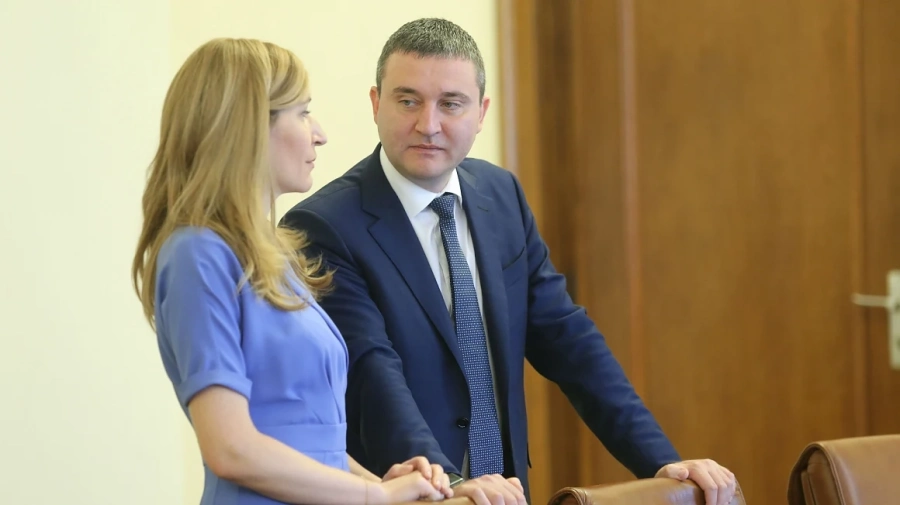 До средата на следващата година България може да влезе в ERM II и Банковия съюз на ЕС