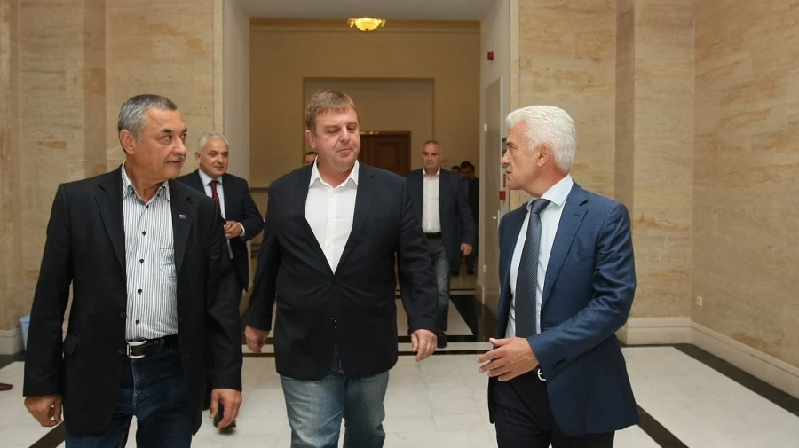 Продължава напрежението в коалиция \