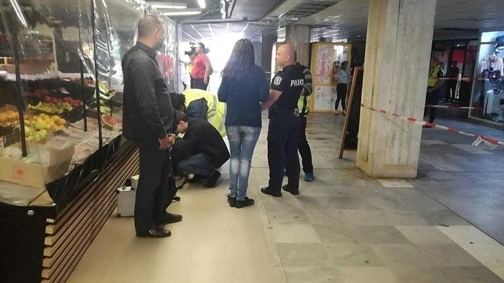 Мъж прострелян в подлез на софийския бул. Гоце Делчев след спор за куче