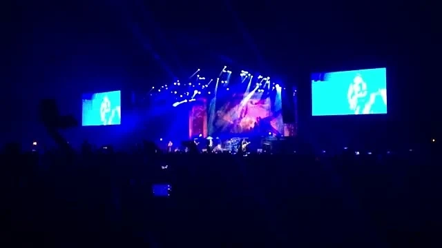 Назад във времето на класическия хеви метъл с великия Iron Maiden