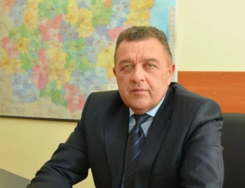 Шефът на ДАИ Красимир Сребров почина на 55 г.